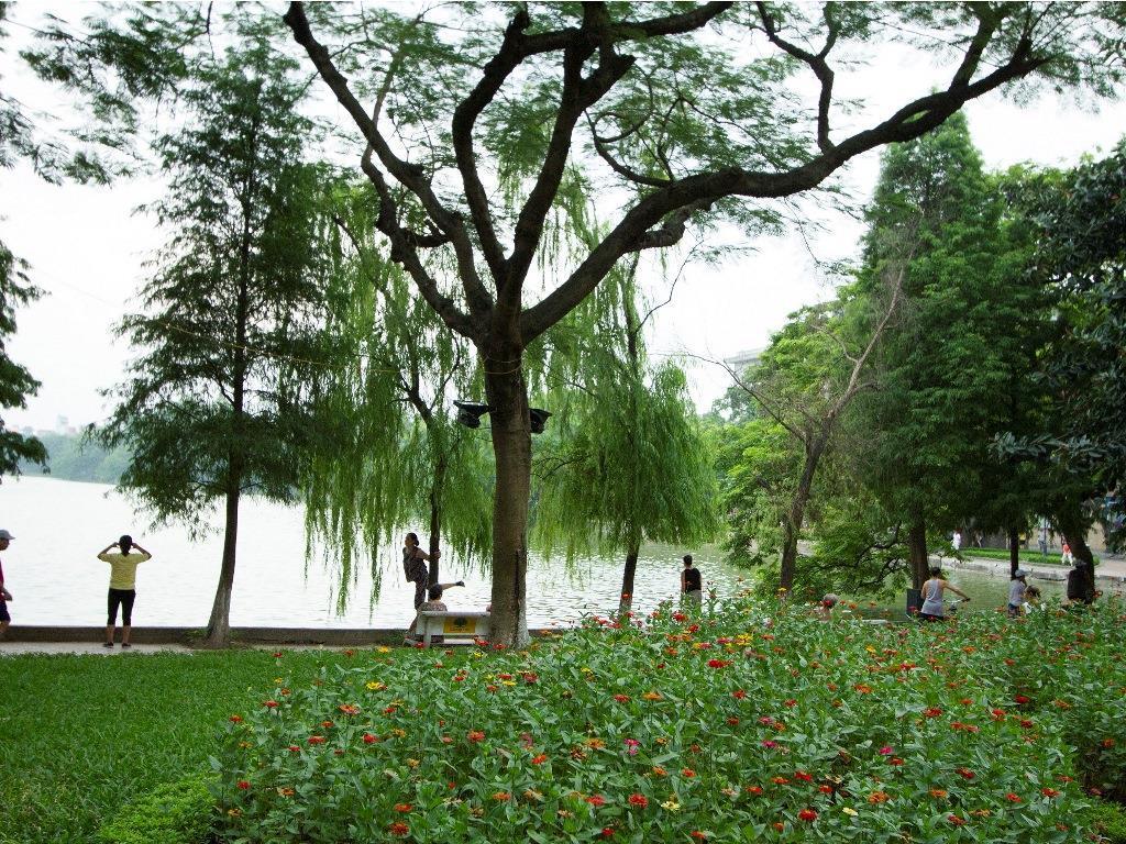 Silk Path Boutique Hanoi Exteriör bild
